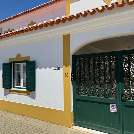 Casa De Praia T3 Em Almograve Exterior foto
