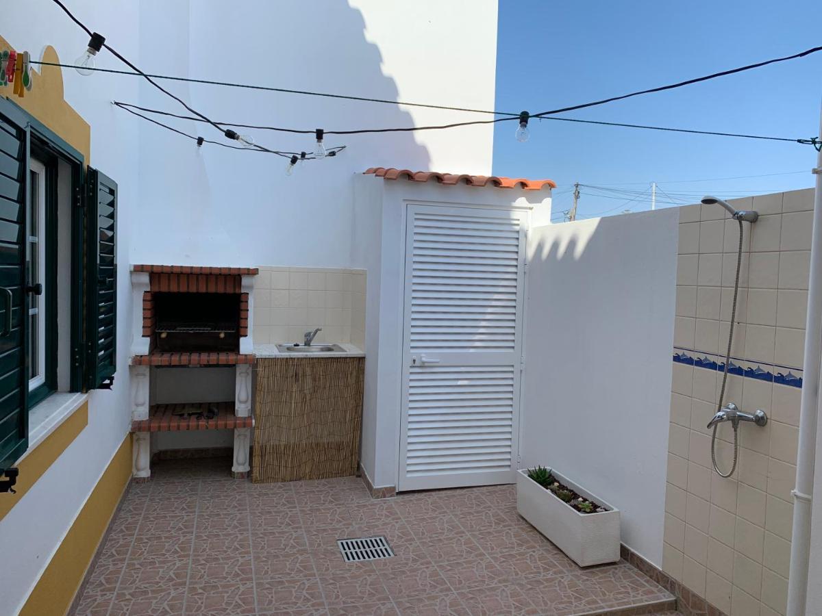 Casa De Praia T3 Em Almograve Exterior foto