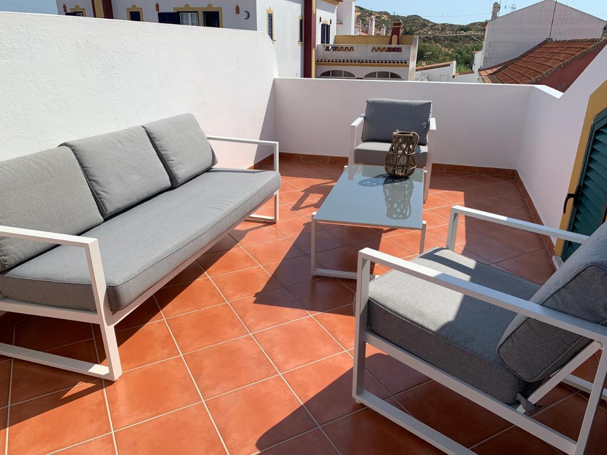 Casa De Praia T3 Em Almograve Exterior foto