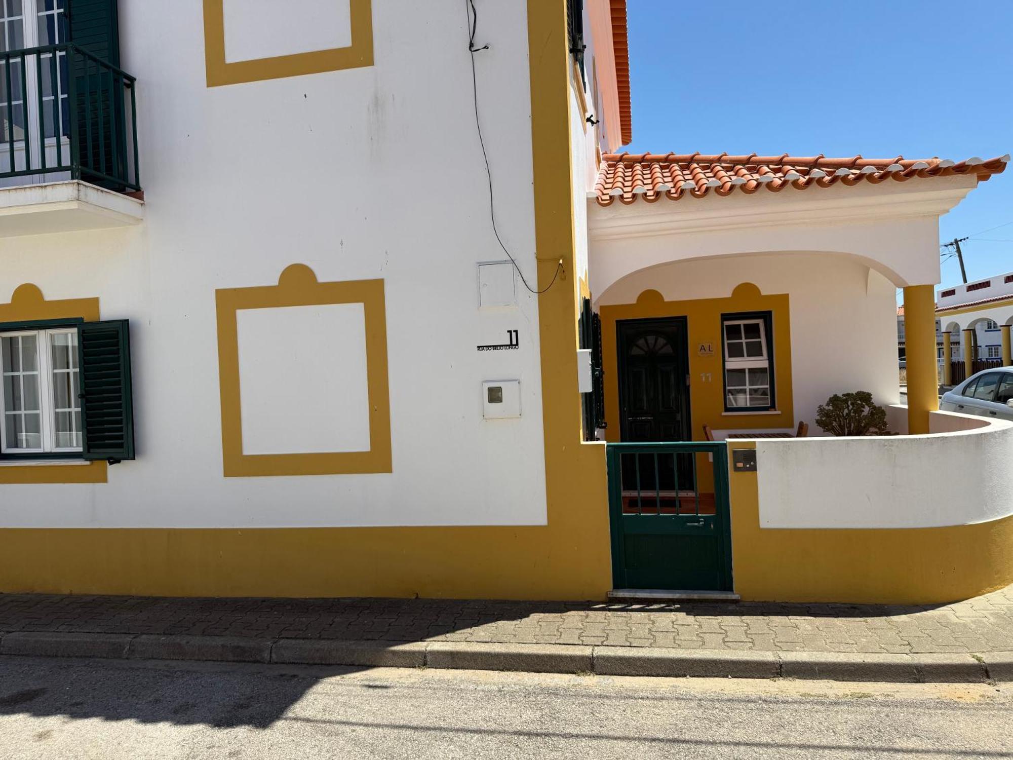 Casa De Praia T3 Em Almograve Exterior foto