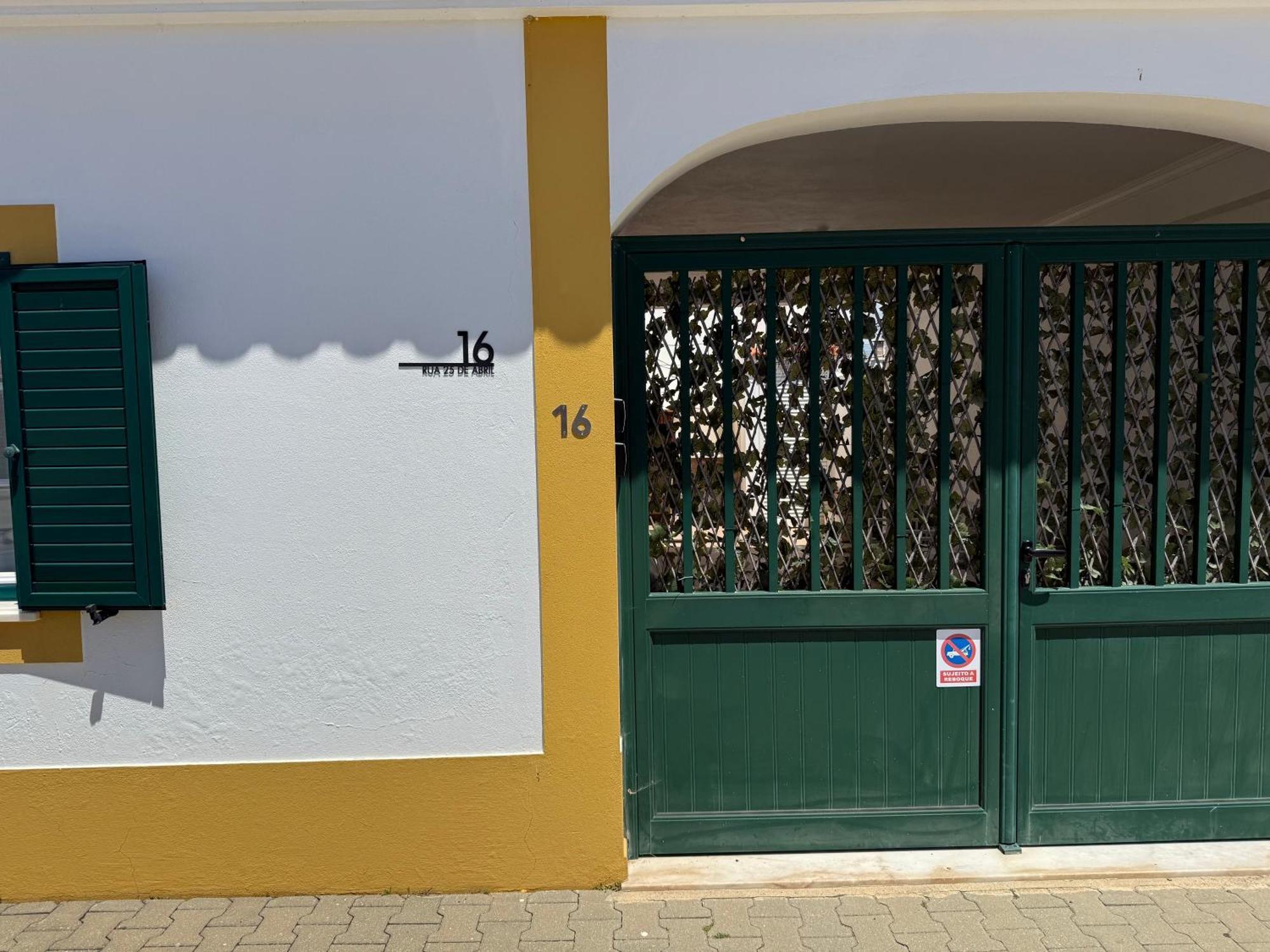Casa De Praia T3 Em Almograve Exterior foto